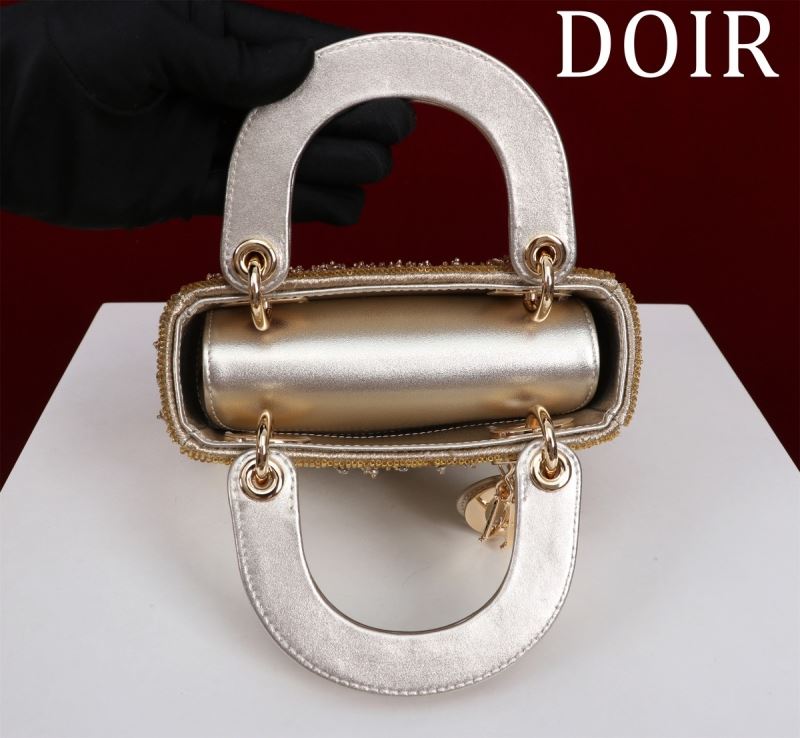 Christian Dior My Lady Bags